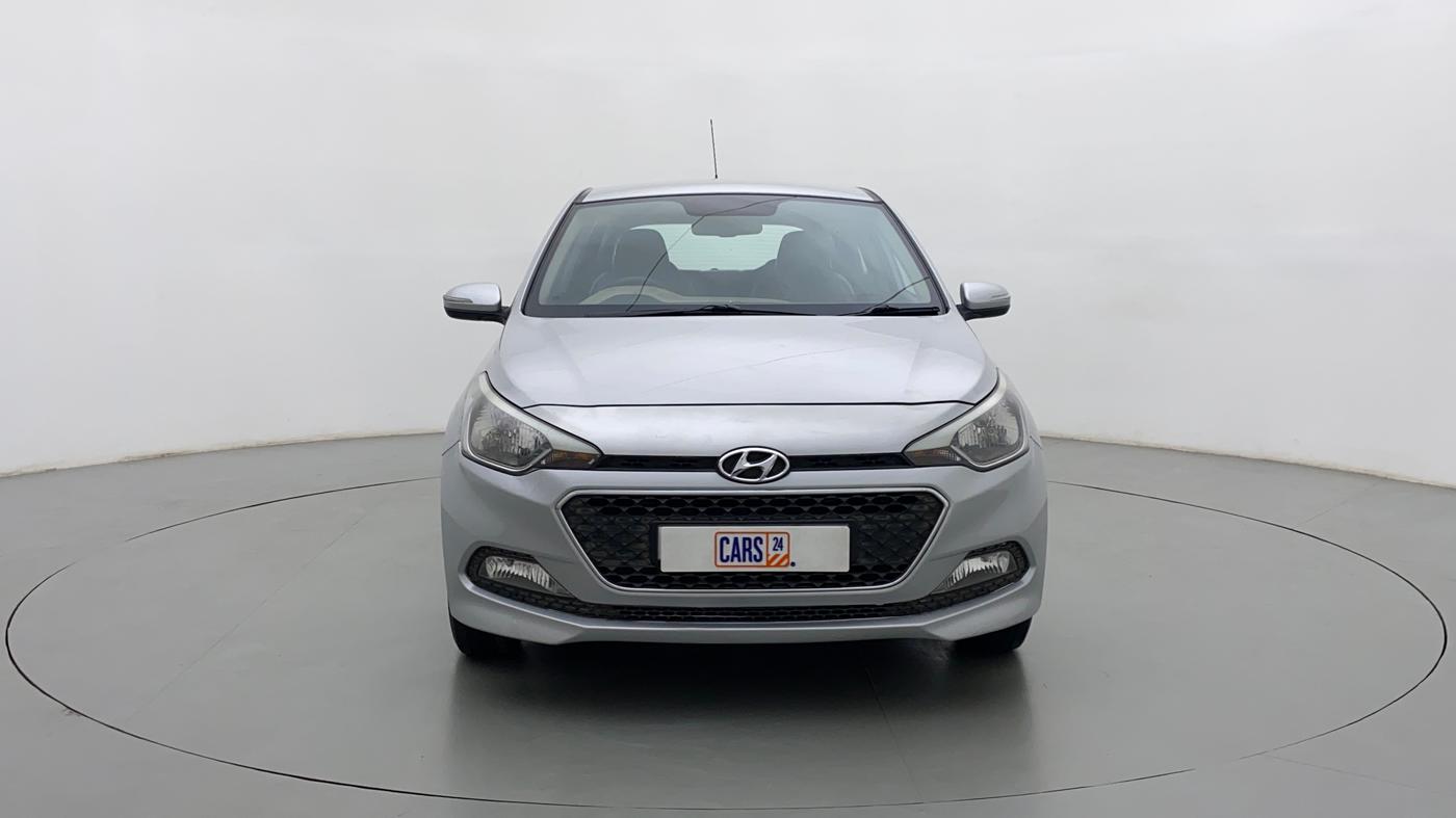 2016 Hyundai Elite i20 Sportz 1.2 VTVT MT, Petrol, Manual, 47,871 km, Front
