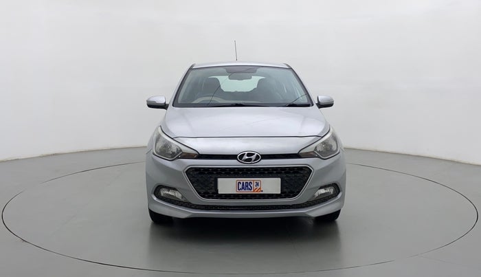 2016 Hyundai Elite i20 Sportz 1.2 VTVT MT, Petrol, Manual, 47,871 km, Front