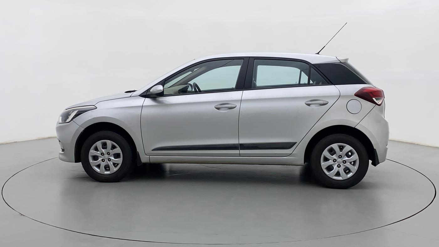 2016 Hyundai Elite i20 Sportz 1.2 VTVT MT, Petrol, Manual, 47,871 km, Left Side