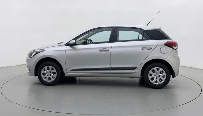 2016 Hyundai Elite i20 Sportz 1.2 VTVT MT, Petrol, Manual, 47,871 km, Left Side