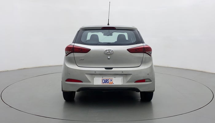 2016 Hyundai Elite i20 Sportz 1.2 VTVT MT, Petrol, Manual, 47,871 km, Back/Rear
