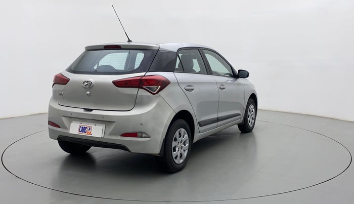 2016 Hyundai Elite i20 Sportz 1.2 VTVT MT, Petrol, Manual, 47,871 km, Right Back Diagonal