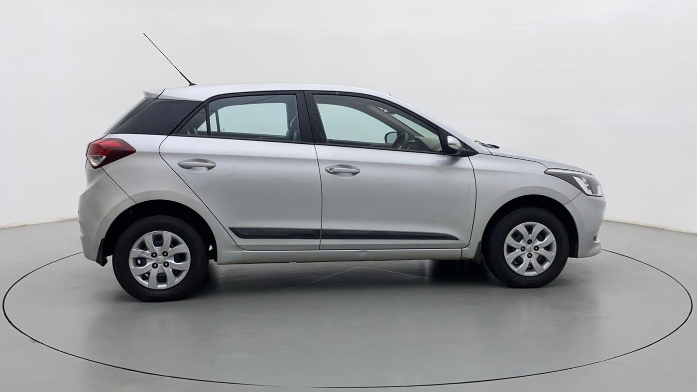 2016 Hyundai Elite i20 Sportz 1.2 VTVT MT, Petrol, Manual, 47,871 km, Right Side