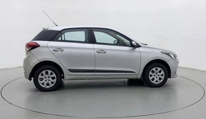2016 Hyundai Elite i20 Sportz 1.2 VTVT MT, Petrol, Manual, 47,871 km, Right Side