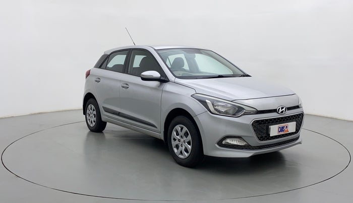 2016 Hyundai Elite i20 Sportz 1.2 VTVT MT, Petrol, Manual, 47,871 km, Right Front Diagonal