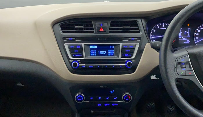 2016 Hyundai Elite i20 Sportz 1.2 VTVT MT, Petrol, Manual, 47,871 km, Air Conditioner