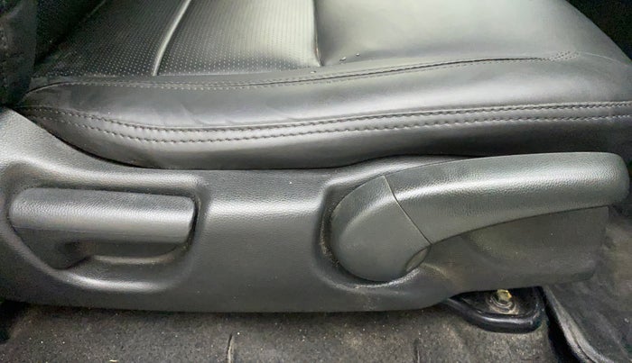 2015 Honda Jazz 1.2L I-VTEC V AT, Petrol, Automatic, 61,818 km, Driver Side Adjustment Panel