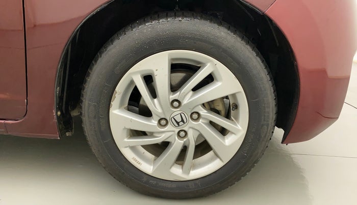 2015 Honda Jazz 1.2L I-VTEC V AT, Petrol, Automatic, 61,818 km, Right Front Wheel