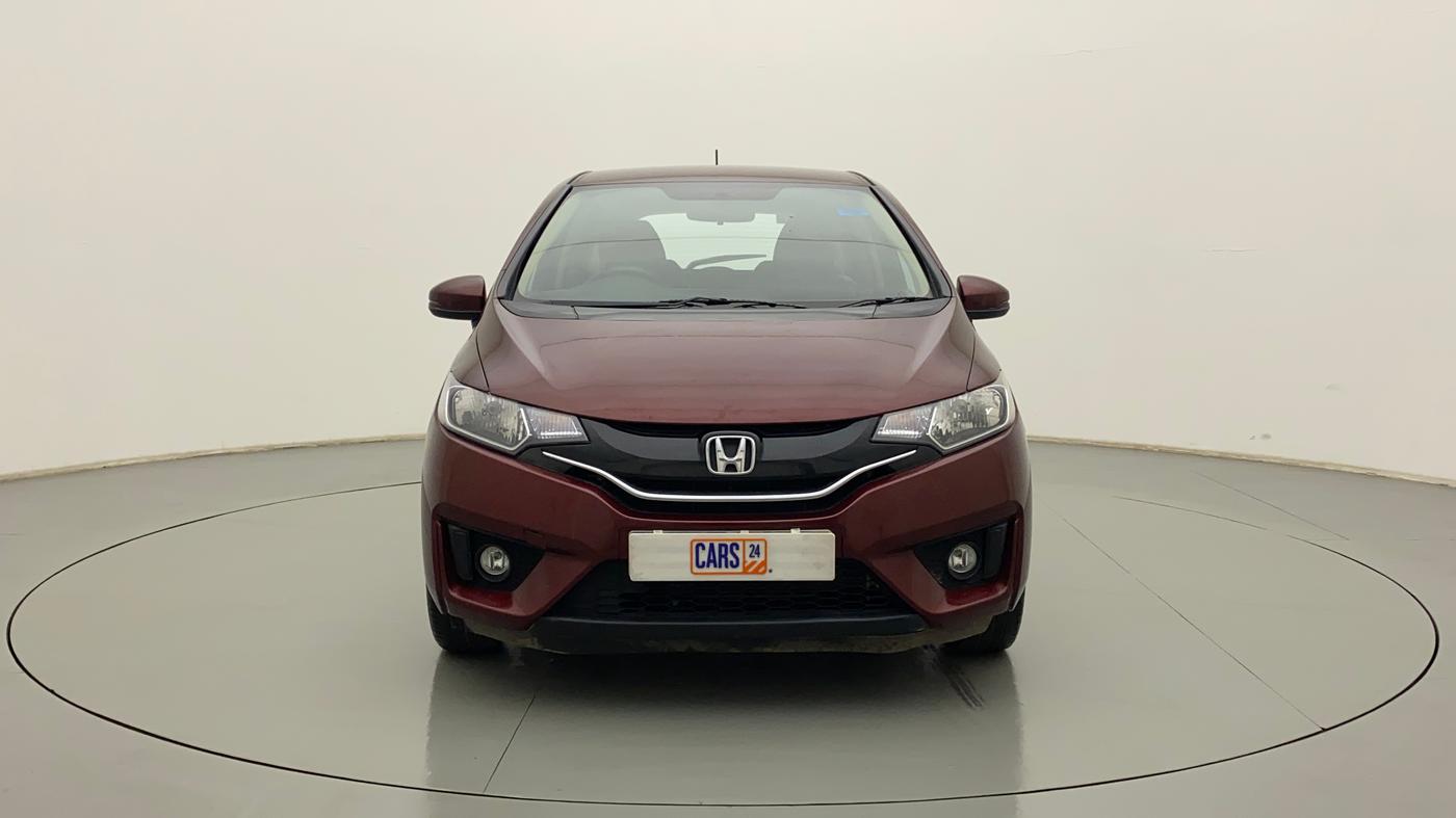 2015 Honda Jazz 1.2L I-VTEC V AT, Petrol, Automatic, 61,818 km, Front
