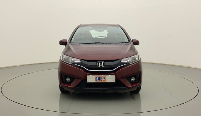 2015 Honda Jazz 1.2L I-VTEC V AT, Petrol, Automatic, 61,818 km, Front