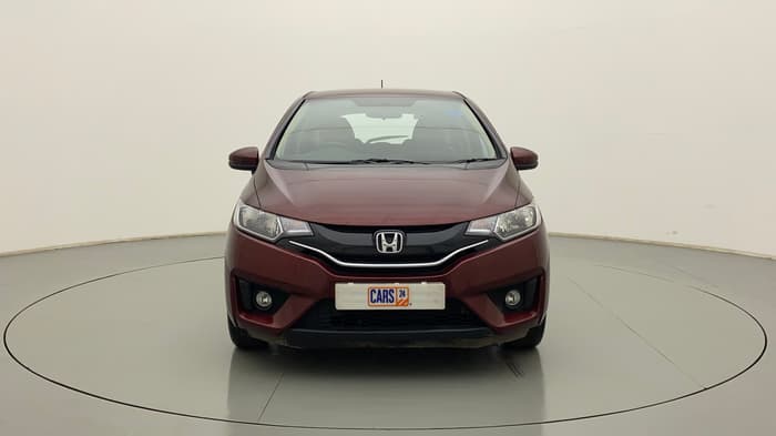2015 Honda Jazz 1.2L I-VTEC V AT, Petrol, Automatic, 61,818 km, Front