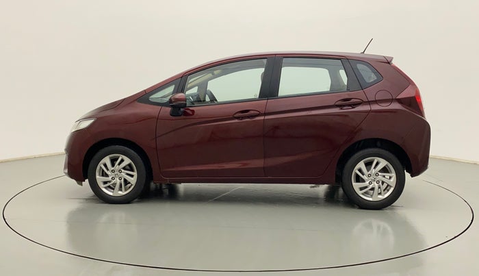 2015 Honda Jazz 1.2L I-VTEC V AT, Petrol, Automatic, 61,818 km, Left Side