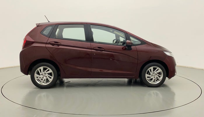 2015 Honda Jazz 1.2L I-VTEC V AT, Petrol, Automatic, 61,818 km, Right Side View