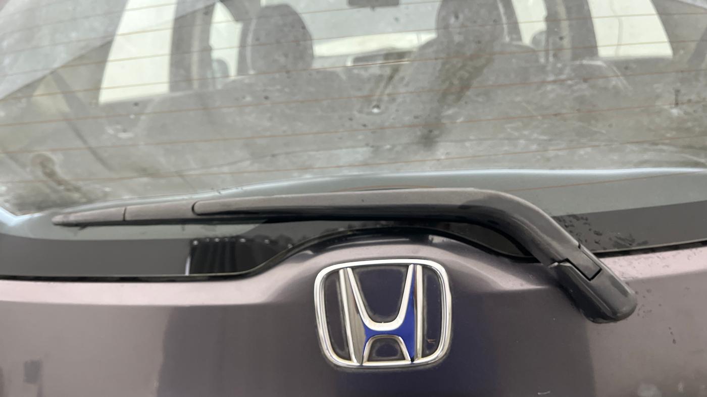 2017 Honda WR-V 1.2L I-VTEC VX MT, Petrol, Manual, 81,730 km, Rear Wiper