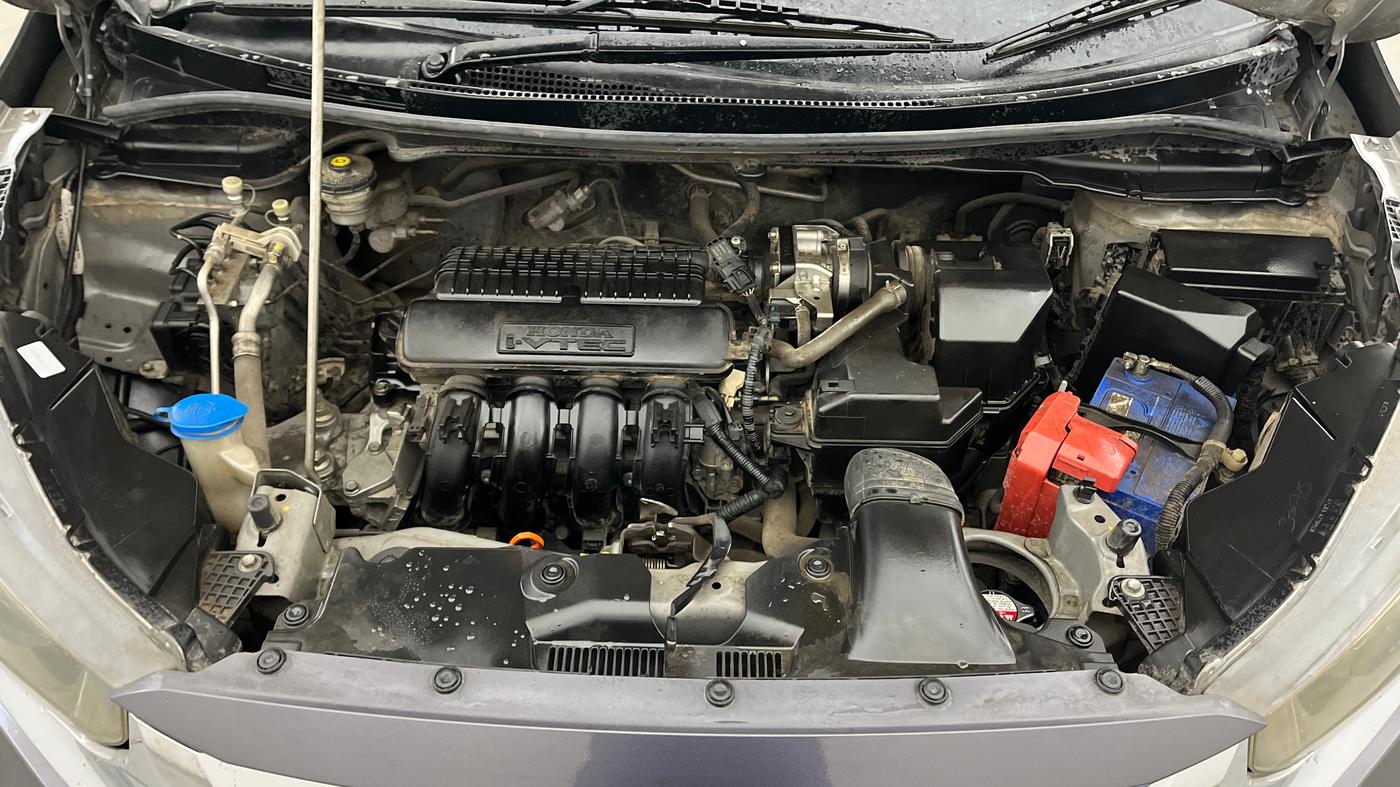 2017 Honda WR-V 1.2L I-VTEC VX MT, Petrol, Manual, 81,730 km, Engine View