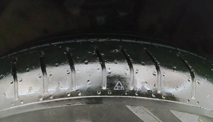 2023 Hyundai Verna SX 1.5 l MPI, Petrol, Manual, 45,949 km, Right Front Tyre Tread