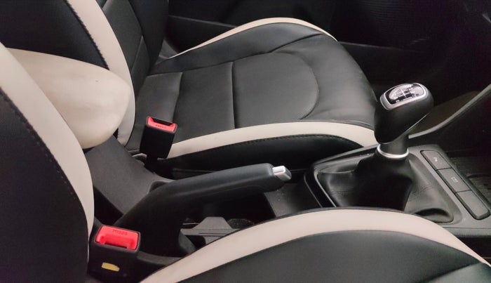 2023 Hyundai Verna SX 1.5 l MPI, Petrol, Manual, 45,949 km, Gear Lever