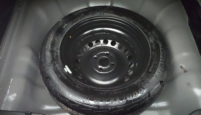 2023 Hyundai Verna SX 1.5 l MPI, Petrol, Manual, 45,949 km, Spare Tyre