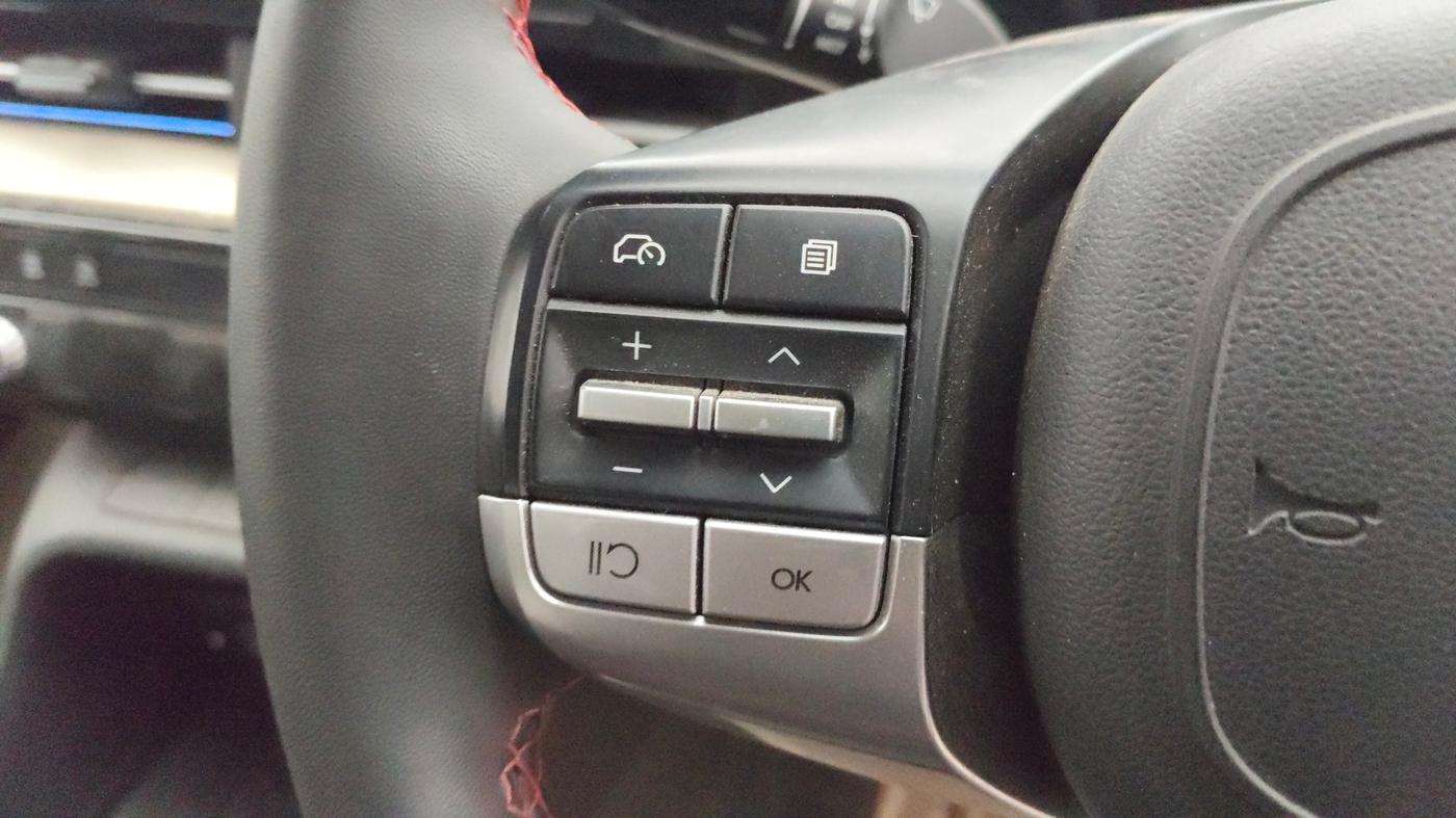 2023 Hyundai Verna SX 1.5 l MPI, Petrol, Manual, 45,949 km, Adaptive Cruise Control