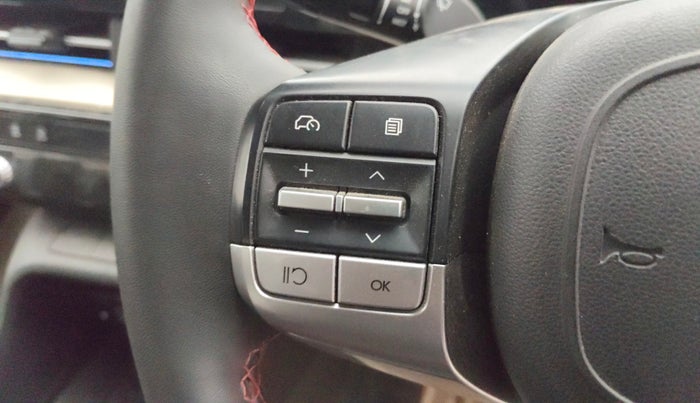 2023 Hyundai Verna SX 1.5 l MPI, Petrol, Manual, 45,949 km, Adaptive Cruise Control