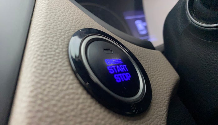 2019 Hyundai Elite i20 ASTA (O) CVT, Petrol, Automatic, 22,808 km, Keyless Start/ Stop Button