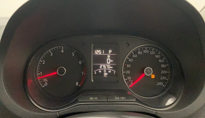 2019 Volkswagen Polo GT TSI AT, Petrol, Automatic, 27,570 km, Odometer Image