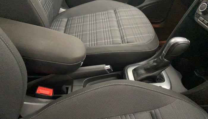 2019 Volkswagen Polo GT TSI AT, Petrol, Automatic, 27,570 km, Gear Lever