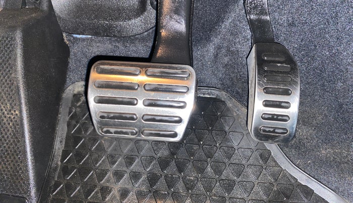 2019 Volkswagen Polo GT TSI AT, Petrol, Automatic, 27,570 km, Pedals