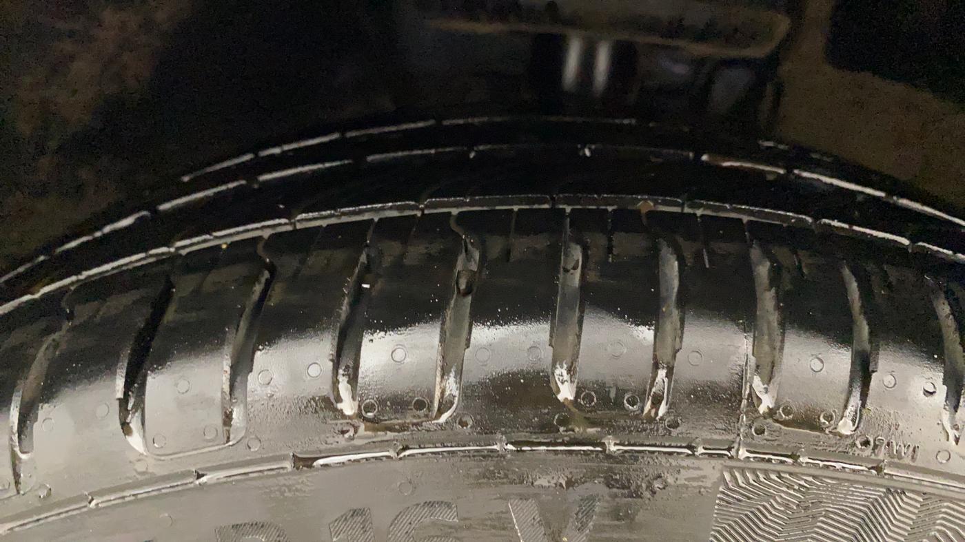 2019 Volkswagen Polo GT TSI AT, Petrol, Automatic, 27,570 km, Left Front Tyre Tread