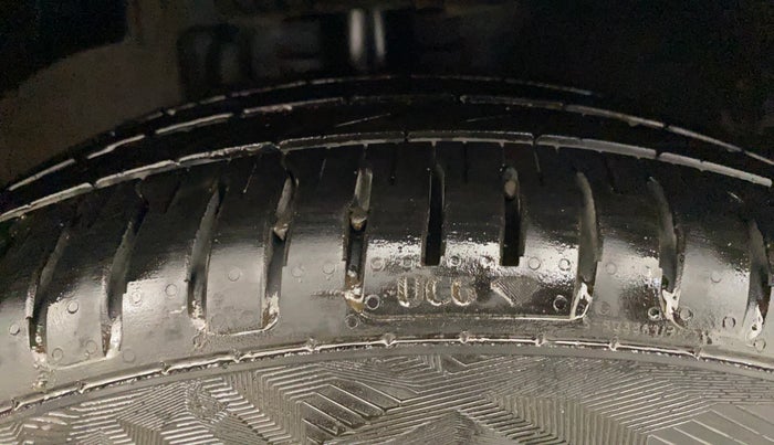 2019 Volkswagen Polo GT TSI AT, Petrol, Automatic, 27,570 km, Right Front Tyre Tread