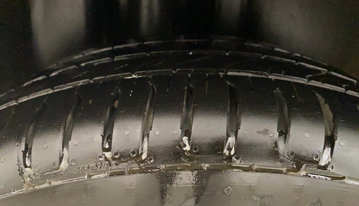 2019 Volkswagen Polo GT TSI AT, Petrol, Automatic, 27,570 km, Right Rear Tyre Tread