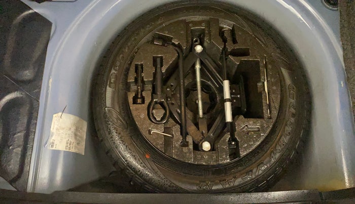 2019 Volkswagen Polo GT TSI AT, Petrol, Automatic, 27,570 km, Spare Tyre