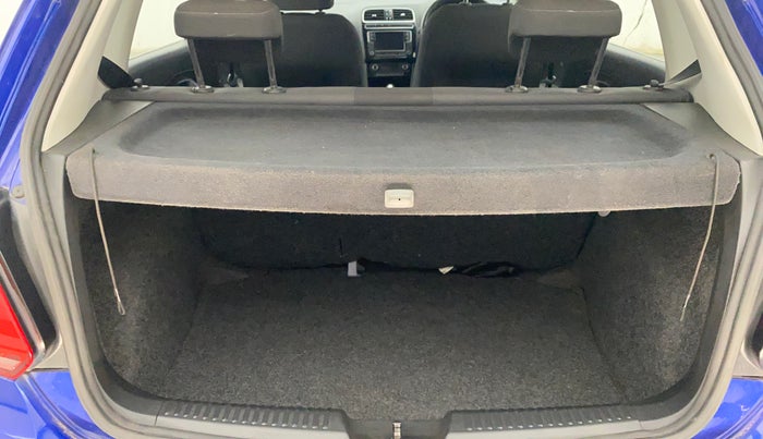 2019 Volkswagen Polo GT TSI AT, Petrol, Automatic, 27,570 km, Boot Inside