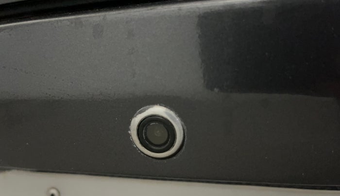 2021 Hyundai AURA S 1.2 AMT, Petrol, Automatic, 37,990 km, Parking Camera