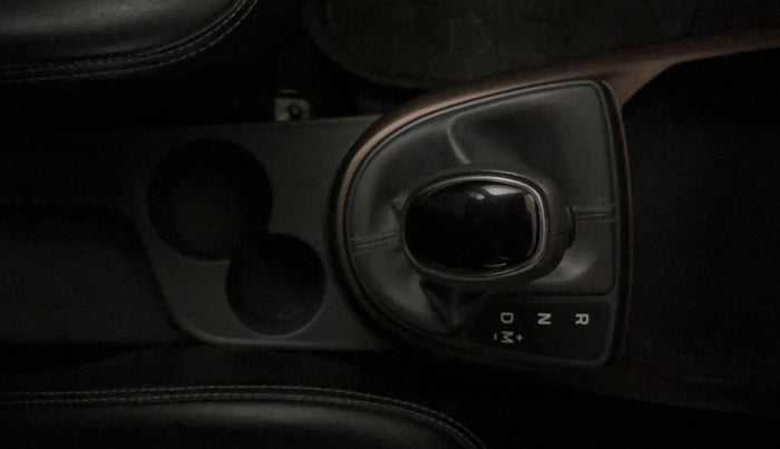 2021 Hyundai AURA S 1.2 AMT, Petrol, Automatic, 37,990 km, Gear Lever