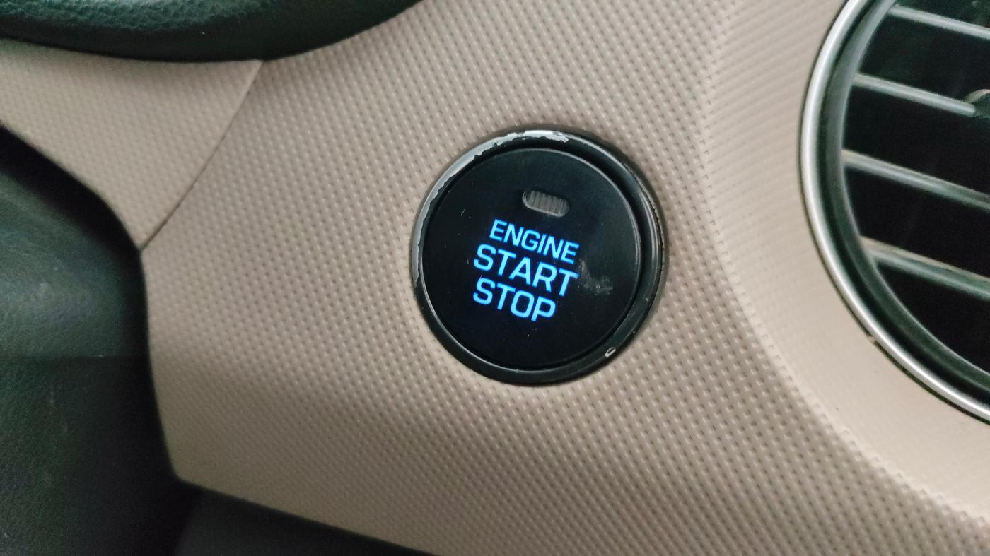 2016 Hyundai Grand i10 ASTA AT 1.2 KAPPA VTVT, Petrol, Automatic, 54,072 km, Keyless Start/ Stop Button