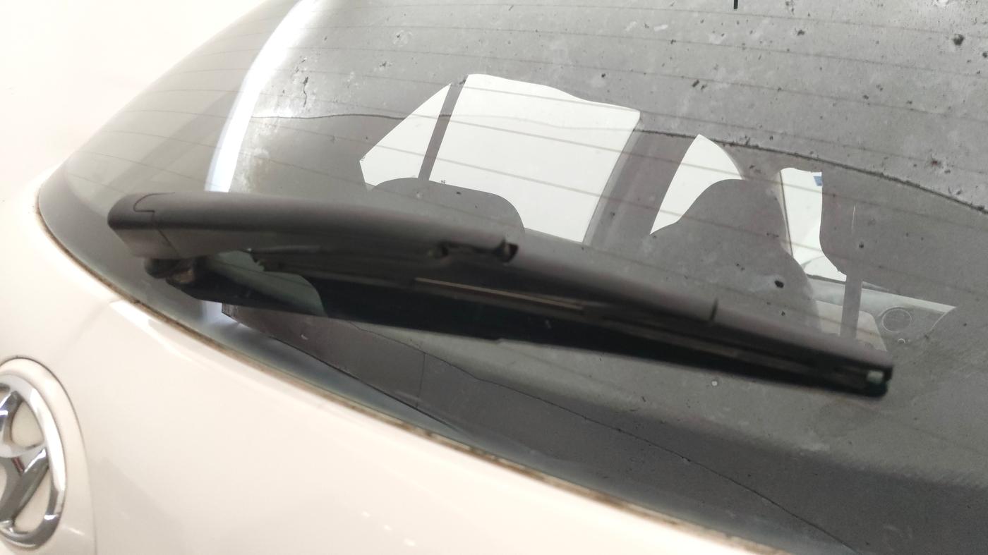 2016 Hyundai Grand i10 ASTA AT 1.2 KAPPA VTVT, Petrol, Automatic, 54,072 km, Rear Wiper