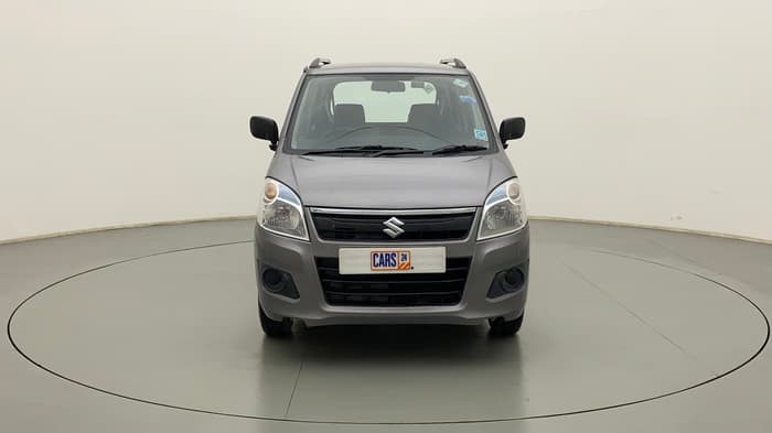 2018 Maruti Wagon R 1.0 LXI CNG, CNG, Manual, 25,595 km, Front