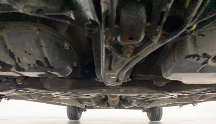 2011 Toyota Corolla Altis VL AT PETROL, Petrol, Automatic, 89,266 km, Front Underbody