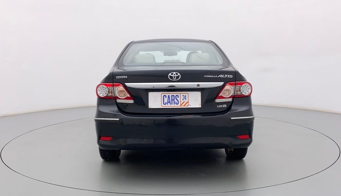 2011 Toyota Corolla Altis VL AT PETROL, Petrol, Automatic, 89,266 km, Back/Rear