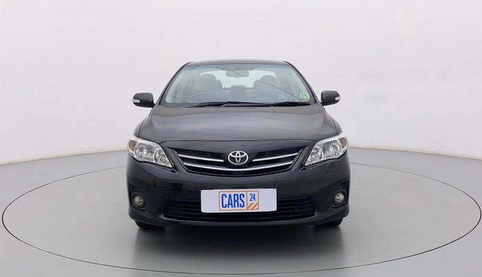 2011 Toyota Corolla Altis VL AT PETROL, Petrol, Automatic, 89,266 km, Front