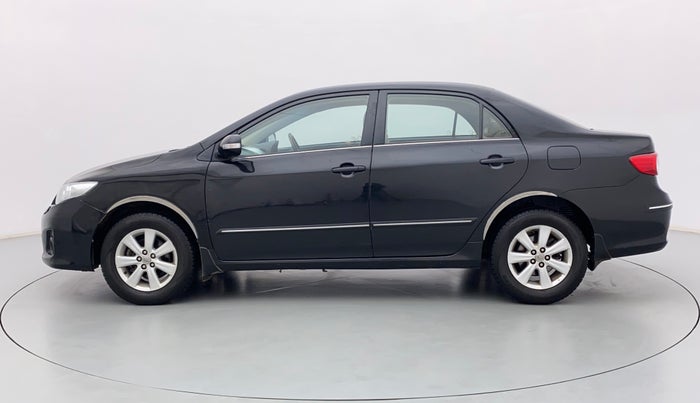 2011 Toyota Corolla Altis VL AT PETROL, Petrol, Automatic, 89,266 km, Left Side