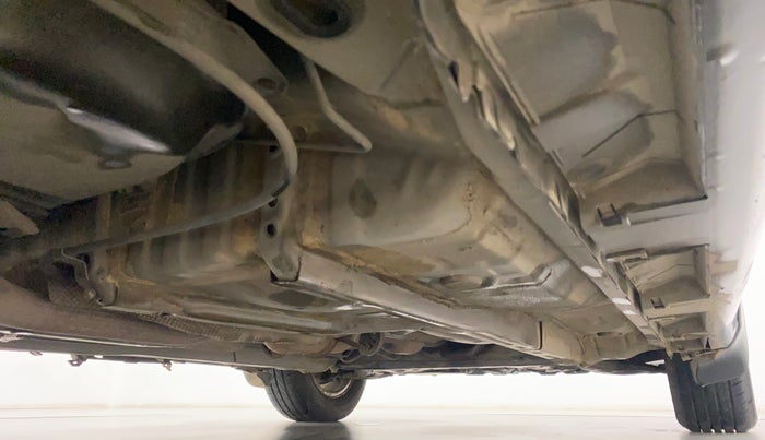 2011 Toyota Corolla Altis VL AT PETROL, Petrol, Automatic, 89,266 km, Right Side Underbody