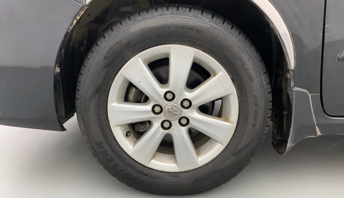 2011 Toyota Corolla Altis VL AT PETROL, Petrol, Automatic, 89,266 km, Left Front Wheel