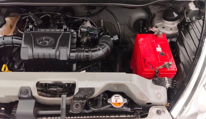 2014 Hyundai Eon D-LITE, Petrol, Manual, 45,951 km, Engine View - Left