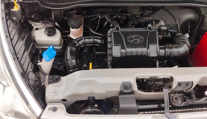 2014 Hyundai Eon D-LITE, Petrol, Manual, 45,951 km, Engine View - Right