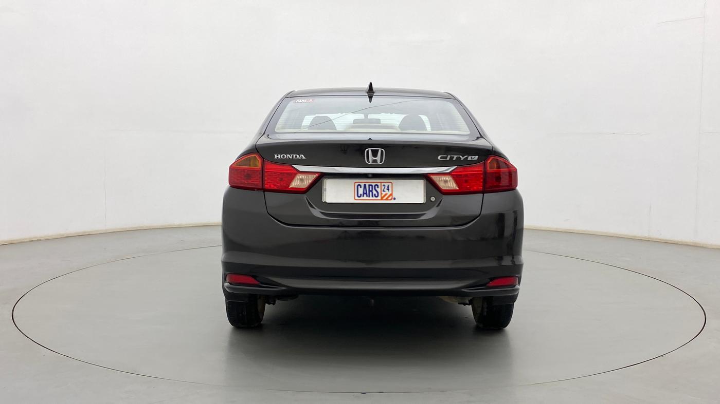2016 Honda City 1.5L I-DTEC V, Diesel, Manual, 82,653 km, Back/Rear