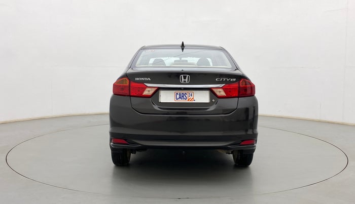 2016 Honda City 1.5L I-DTEC V, Diesel, Manual, 82,653 km, Back/Rear