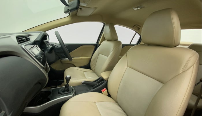 2016 Honda City 1.5L I-DTEC V, Diesel, Manual, 82,653 km, Right Side Front Door Cabin