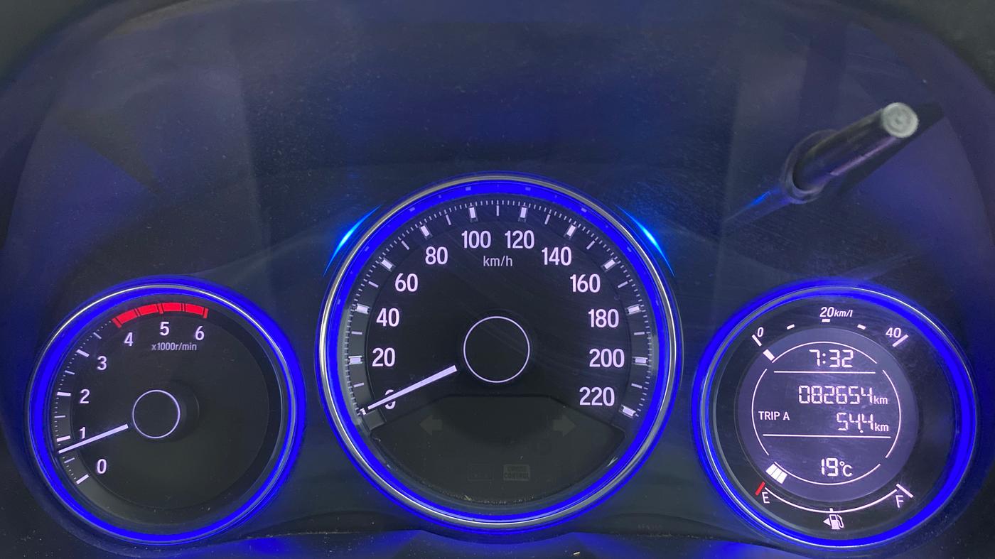 2016 Honda City 1.5L I-DTEC V, Diesel, Manual, 82,653 km, Odometer Image